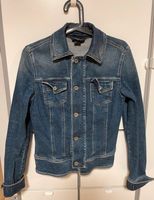 Diesel Jeansjacke Gr. S tailliert Stretch Nordrhein-Westfalen - Neuss Vorschau