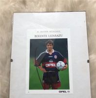 Original Autogramm von Bixente Lizarazu, FC Bayern München, FCB Bayern - Oberkotzau Vorschau