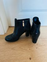 Stiefelette Stiefel Leder Tommy Hilfiger Gr. 37 schwarz Niedersachsen - Oldenburg Vorschau