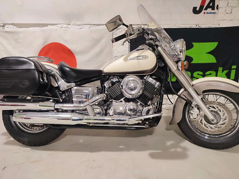 Yamaha XVS 650 DRAG STAR CLASSIC*TÜV Inspektion Neu* in Wuppertal