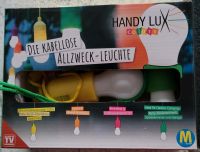 2 Sets kabellose Allzweck Party Leuchten von HANDY LUX neuwertig Nordrhein-Westfalen - Hattingen Vorschau