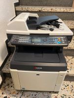 KYOCERA ECOSYS M6526cdn Farblaser Multifunktionsgerät Baden-Württemberg - Gemmingen Vorschau