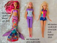 Barbie und Simba Puppe Bochum - Bochum-Wattenscheid Vorschau