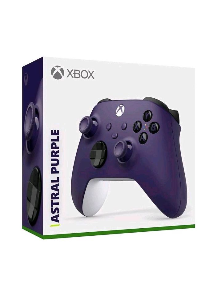 Xbox Controller, Astral Purple, Unbenutzt in Dresden