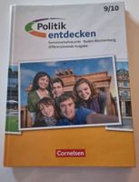 "Politik entdecken " Baden-Württemberg - Stutensee Vorschau