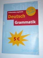 Deutsch Grammatik •  5. - 8. Schuljahr • ISBN 3129297898 Lübeck - St. Gertrud Vorschau