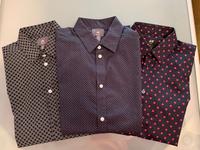 3 Hemden Größe S; H&M slim fit Bayern - Fürth Vorschau