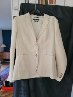 Marc O'Polo Blazer 100 % Leinen beige Bayern - Ebersberg Vorschau