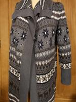 Street one strickjacke norweger M neu nicht getragen wolle Hessen - Obertshausen Vorschau