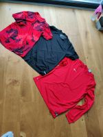 Nike Pro Team Running Fußball Shirts Langarm Kurzarm XL Herren L Niedersachsen - Braunschweig Vorschau