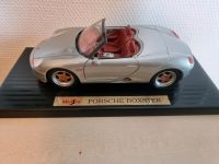 Porsche Boxster 1:18 Maisto Hessen - Weimar (Lahn) Vorschau