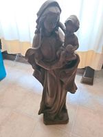 Madonna mit Kind Holzfigur Hadern - Blumenau Vorschau