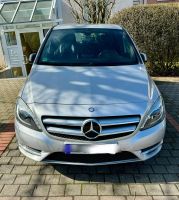 Mercedes Benz B200 B-Klasse Automatik Xenon Leder Baden-Württemberg - Bietigheim-Bissingen Vorschau