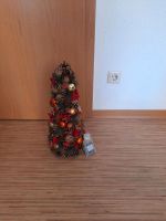 Verkaufe ein Weihnachtsbaum aus Tannenzapfen (HSE21) Sachsen-Anhalt - Lutherstadt Wittenberg Vorschau