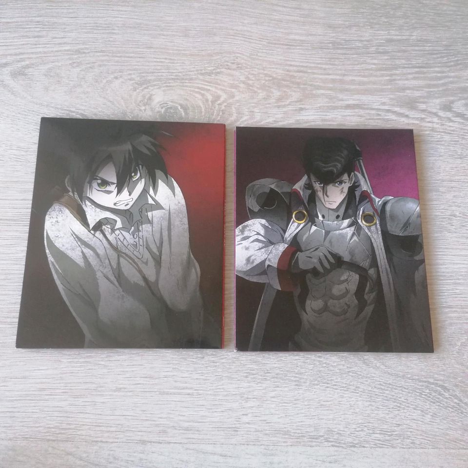 Anime Akame Ga kill vol 1-2 Blu-ray in Aachen