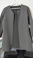 Blazer in Grau Schleswig-Holstein - Hamweddel Vorschau