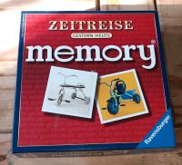 Ravensburger Memory Zeitreise Gestern/Heute Rarität Niedersachsen - Wittingen Vorschau