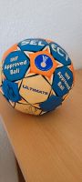 Handball mit Unterschriften der HSG Nordhorn-Lingen. Niedersachsen - Nordhorn Vorschau
