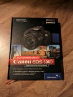 Kamerahandbuch Canon EOS 600D Wandsbek - Hamburg Farmsen-Berne Vorschau