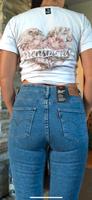 Levi’s Jeans Skinny High Rise 721 Hessen - Lampertheim Vorschau