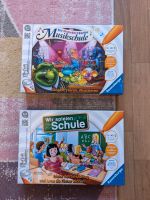 2 tolle Tiptoi Spiele "Wir spielen Schule" und "Die Musikschule" Dresden - Briesnitz Vorschau