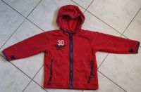 S.Oliver Fleecejacke gr.104 inkl.Versand rot sweatjacke Junge Niedersachsen - Duderstadt Vorschau