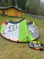 North Evo 8qm Kite Baden-Württemberg - Furtwangen Vorschau