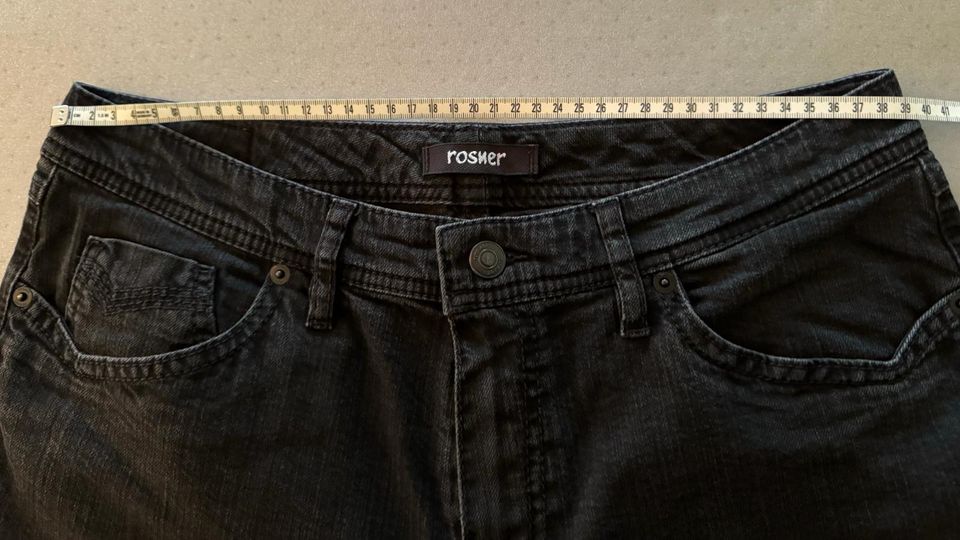 Rosner Jeans Gr. 40 in Ratingen