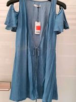 Sommerkleid Mango Jeans Kleid Strandkleid  Sommerkleid (Neu) Bayern - Friedberg Vorschau