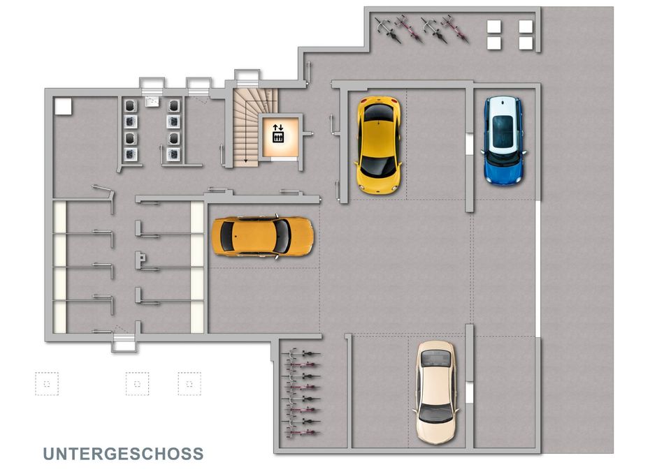 Attraktive Kapitalanlage: Barrierefreie 2-Zimmer-Wohnung mit hoher Mietrendite in Reichertshofen in Reichertshofen