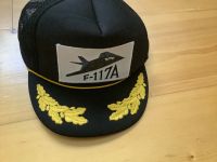 Neu❗️Original F-117A Nighthawk Baseball Cap one size Sammlerobj. Bayern - Rennertshofen Vorschau