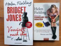 Helen Fielding/Bridget Jones/Verrückt nach ihm /Schokolade zum Fr Nordrhein-Westfalen - Minden Vorschau