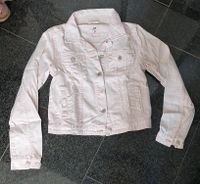 Jeansjacke H&M rosa Gr.  158 !!!Top!!! Nordrhein-Westfalen - Ense Vorschau