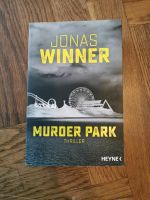 Taschenbuch, Jonas Winner "Murder Park" Krimi, Thriller Hamburg-Nord - Hamburg Winterhude Vorschau