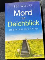 Mord mit Deichblick Ostfrieslandkrimi von Ele Wolff Hessen - Witzenhausen Vorschau