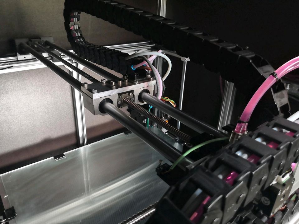 XXL 3D Drucker / CNC, Großraum Drucker in Buggingen