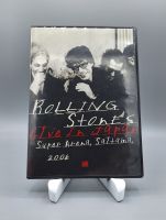 Rolling Stones - Live In Japan 2006 DVD Nordrhein-Westfalen - Siegburg Vorschau