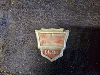 Verkaufe Porsche / allgaier Emblem, Oldtimer, Traktor, Bulldog Bayern - Pocking Vorschau