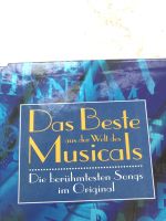 CD-Box Musicals Bestes aus aller Welt  Original Songs Nordrhein-Westfalen - Wickede (Ruhr) Vorschau