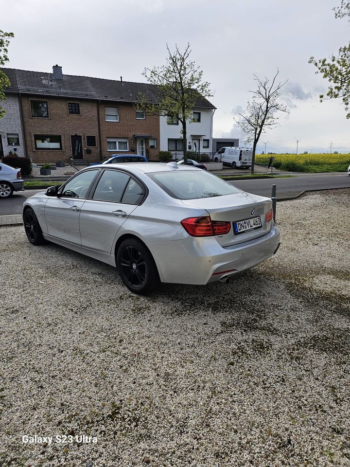 BMW 318d Modern line, M-packet in Düren