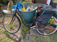 28er defektes Fahrrad Niedersachsen - Emden Vorschau