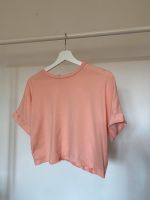 Cropped Shirt | Apricot | Asos Bochum - Bochum-Mitte Vorschau