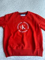 Roter Calvin Klein Pullover West - Sindlingen Vorschau