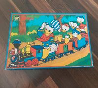 Altes Walt Disney Puzzle von King  - ca. 70/80er Jahre Hessen - Michelstadt Vorschau