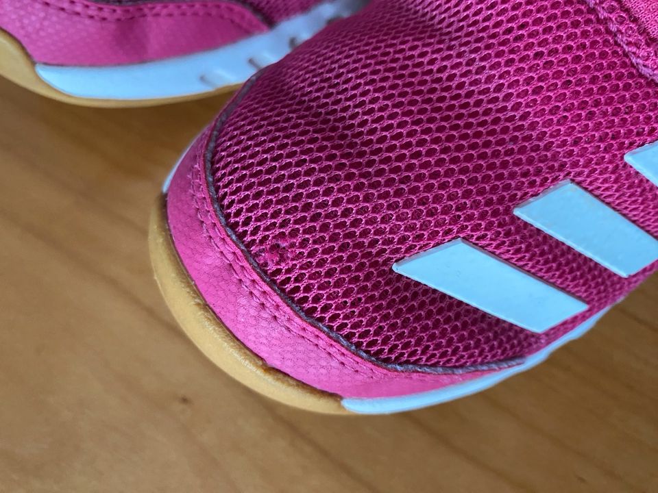 Adidas Sportschuhe Sneaker Damen Größe 38 in Neuss