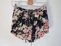 Billabong Shorts M schwarz Blumen Strand Surfer Hippie Boho Dortmund - Mitte Vorschau