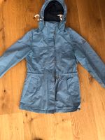 Jacke Mantel Parka GAASTRA xs blau Regenjacke Baden-Württemberg - Edingen-Neckarhausen Vorschau