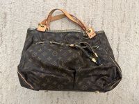 LOUIS VUITTON Irene Monogram Canvas Shoulder Bag Brown Berlin - Zehlendorf Vorschau