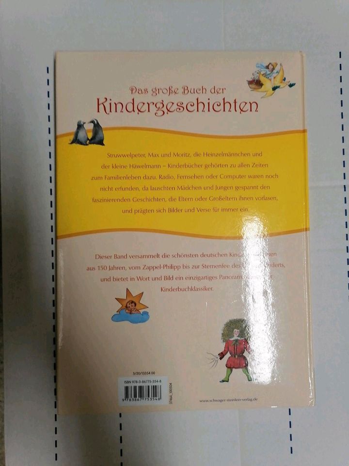 Verschiedene Kinderbücher in Herzberg/Elster