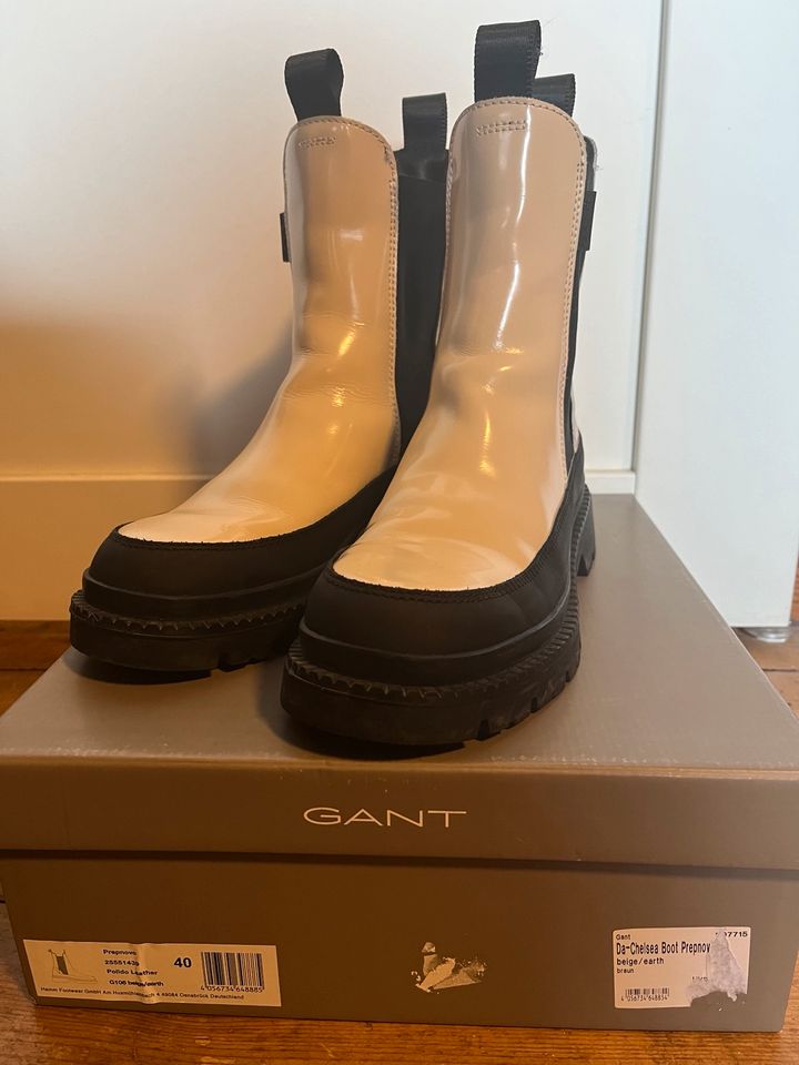 GANT Stiefelette Chelsea Boot Prepnovo in Düsseldorf